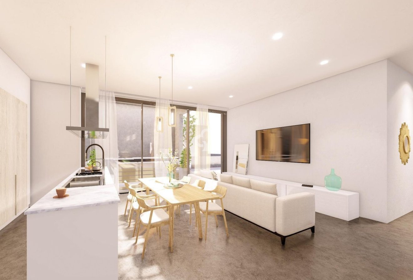 New Build - Villas -
Murcia - Calle Vial 1 Mosa Trajectum, 307