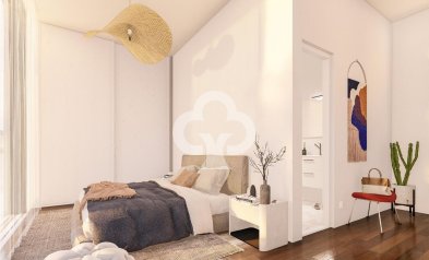 New Build - Villas -
Murcia - Calle Vial 1 Mosa Trajectum, 307