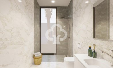 New Build - Villas -
Murcia - Calle Vial 1 Mosa Trajectum, 307