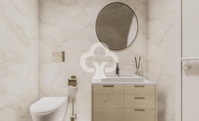 New Build - Villas -
Murcia - Calle Vial 1 Mosa Trajectum, 307