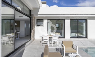 New Build - Villas -
Calasparra - 30420