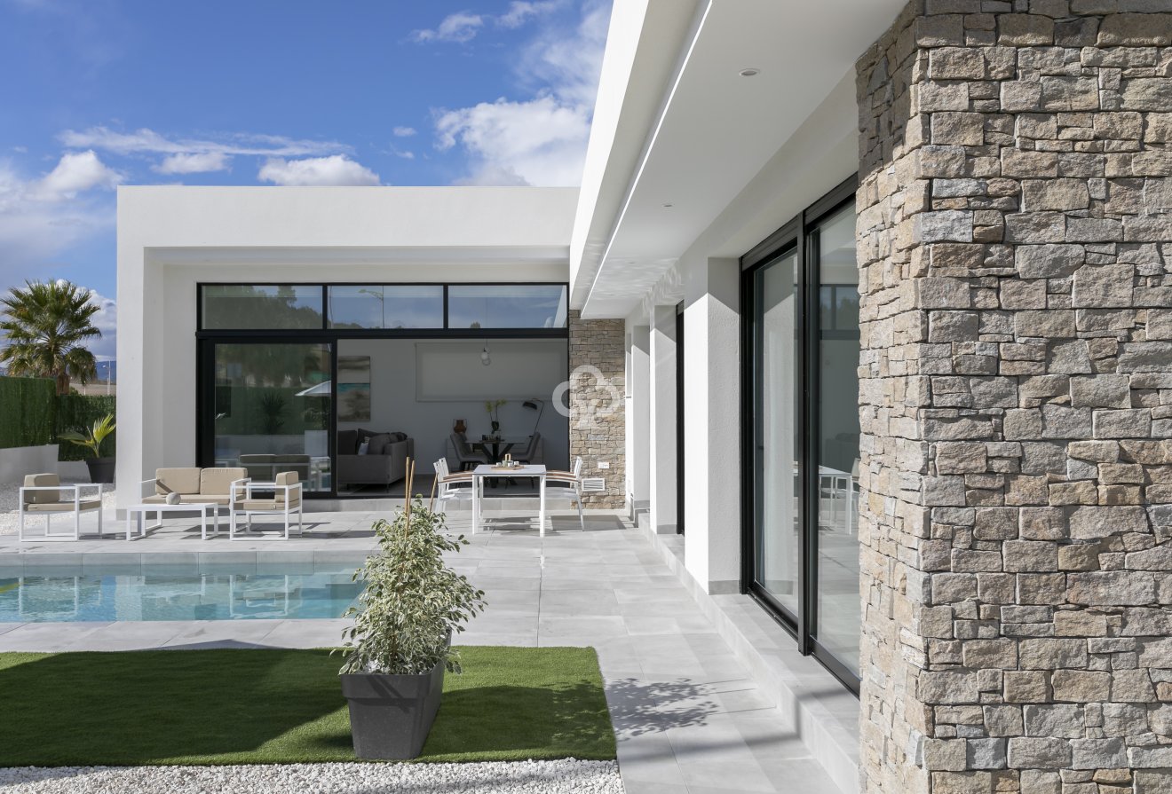 New Build - Villas -
Calasparra - 30420