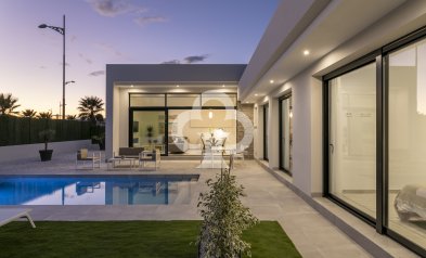 New Build - Villas -
Calasparra - 30420