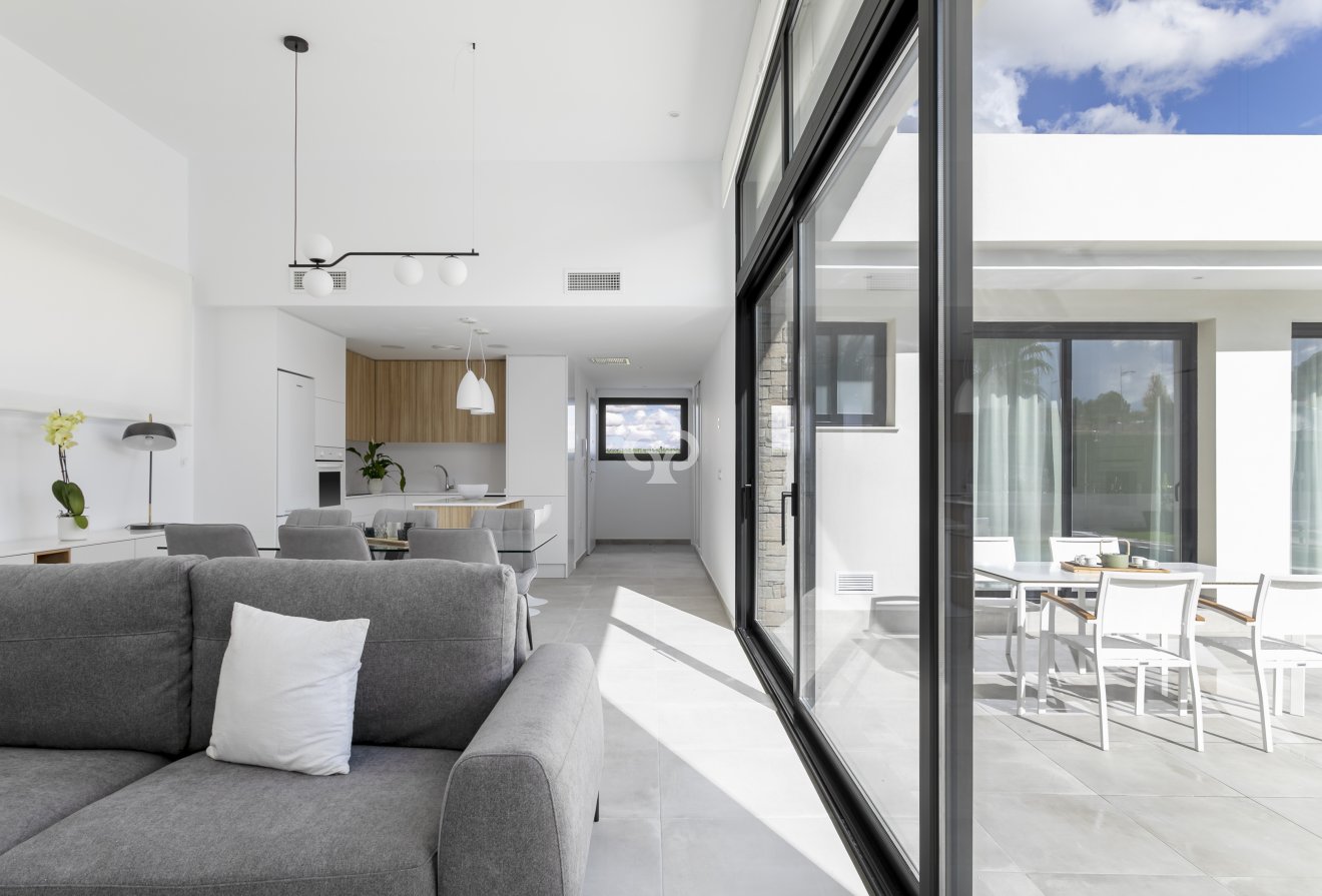 New Build - Villas -
Calasparra - 30420