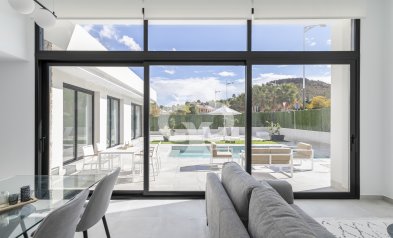 New Build - Villas -
Calasparra - 30420