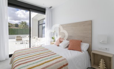 New Build - Villas -
Calasparra - 30420