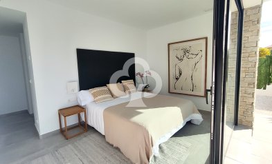 New Build - Villas -
Calasparra - 30420