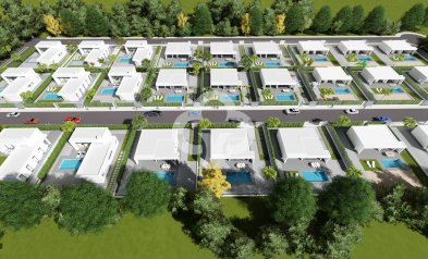 New Build - Villas -
Calasparra - 30420