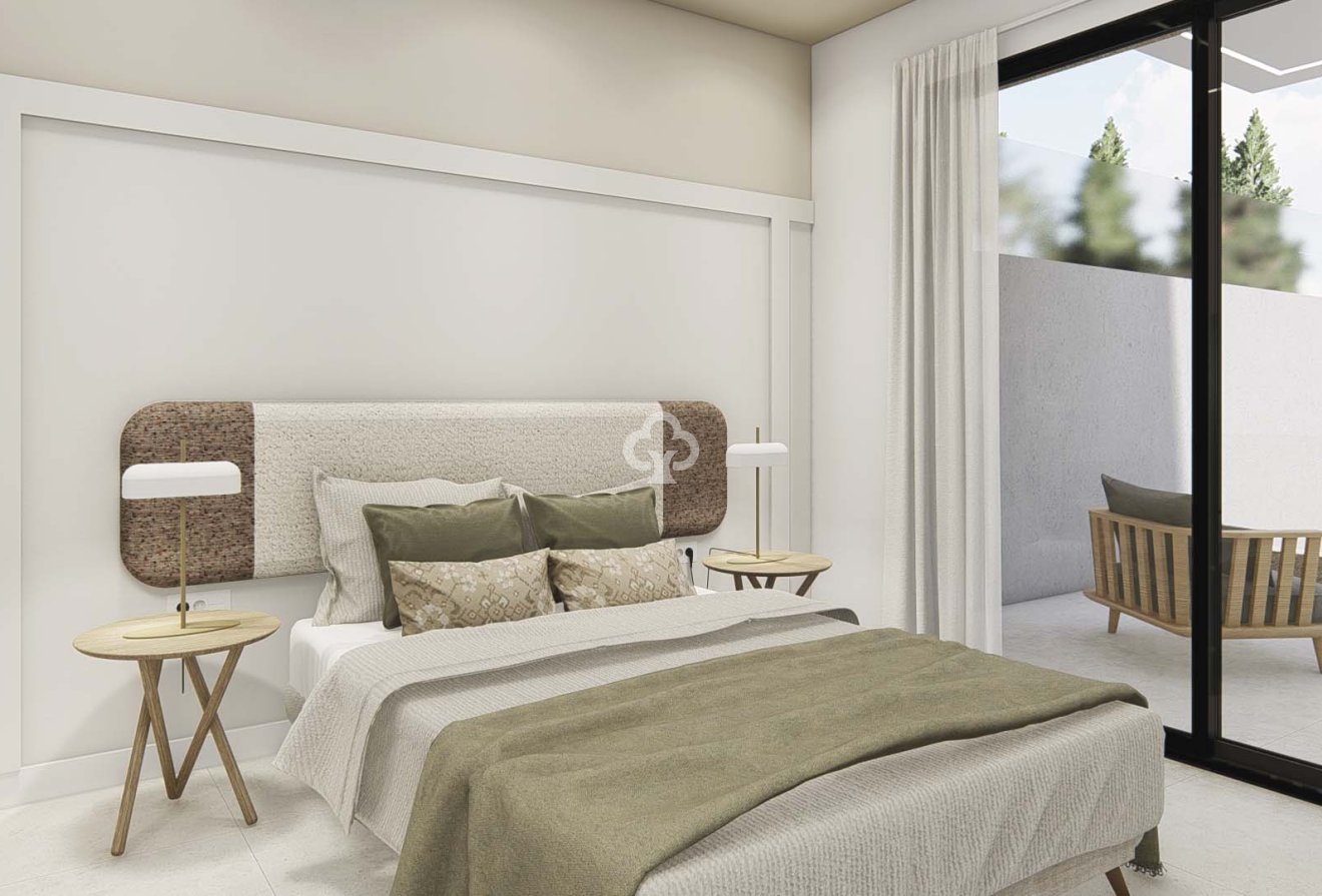 New Build - Adosados -
Dolores - 03150