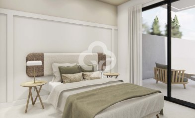 New Build - Adosados -
Dolores - 03150