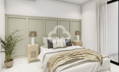 New Build - Adosados -
Dolores - 03150