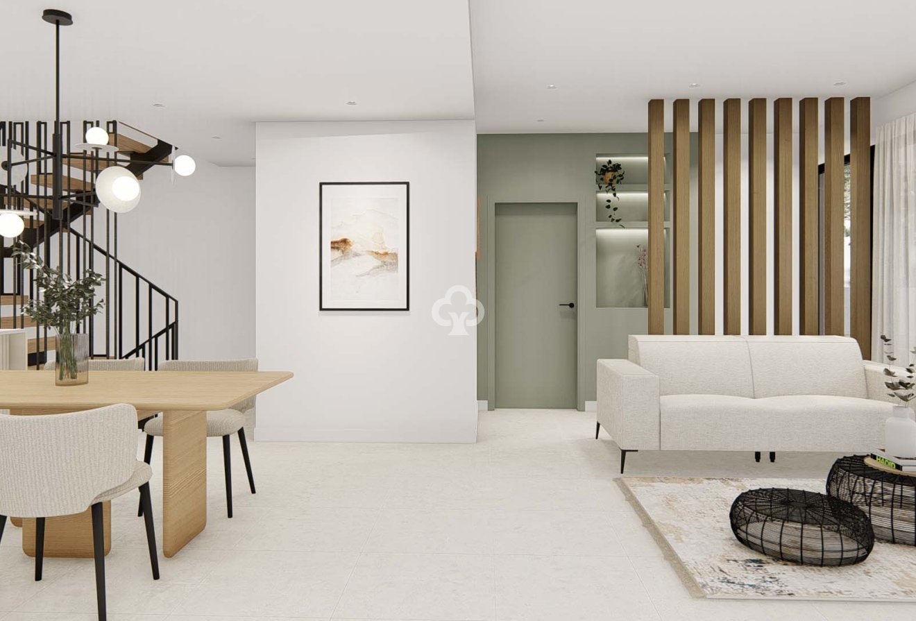 New Build - Adosados -
Dolores - 03150