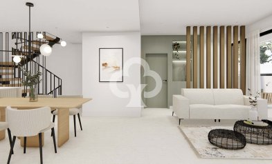 New Build - Adosados -
Dolores - 03150