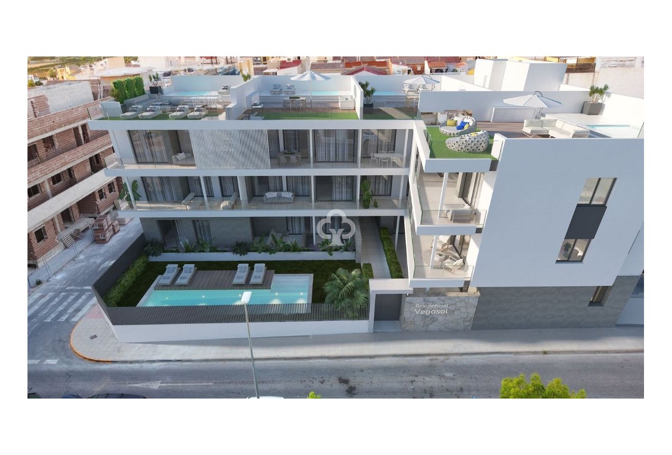 New Build - Áticos -
Benijofar - 03178