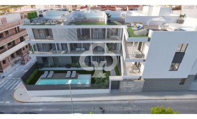 New Build - Áticos -
Benijofar - 03178