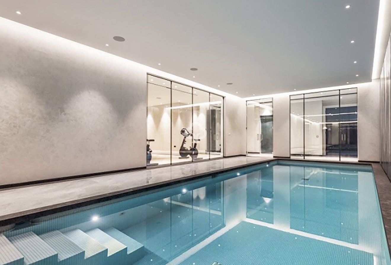 Nybyggnation - Apartamentos -
Relleu