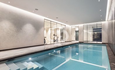 Nybyggnation - Apartamentos -
Relleu