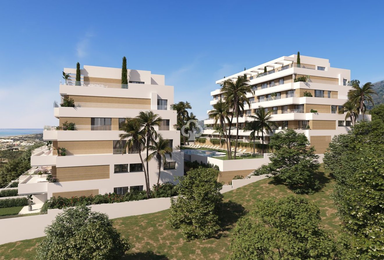New Build - Bajos -
Torremolinos - Residencial Living Gardens s/n