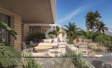 New Build - Bajos -
Torremolinos - Residencial Living Gardens s/n
