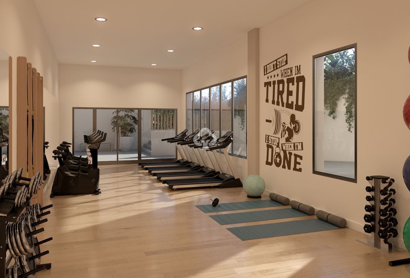 New Build - Bajos -
Torremolinos - Residencial Living Gardens s/n