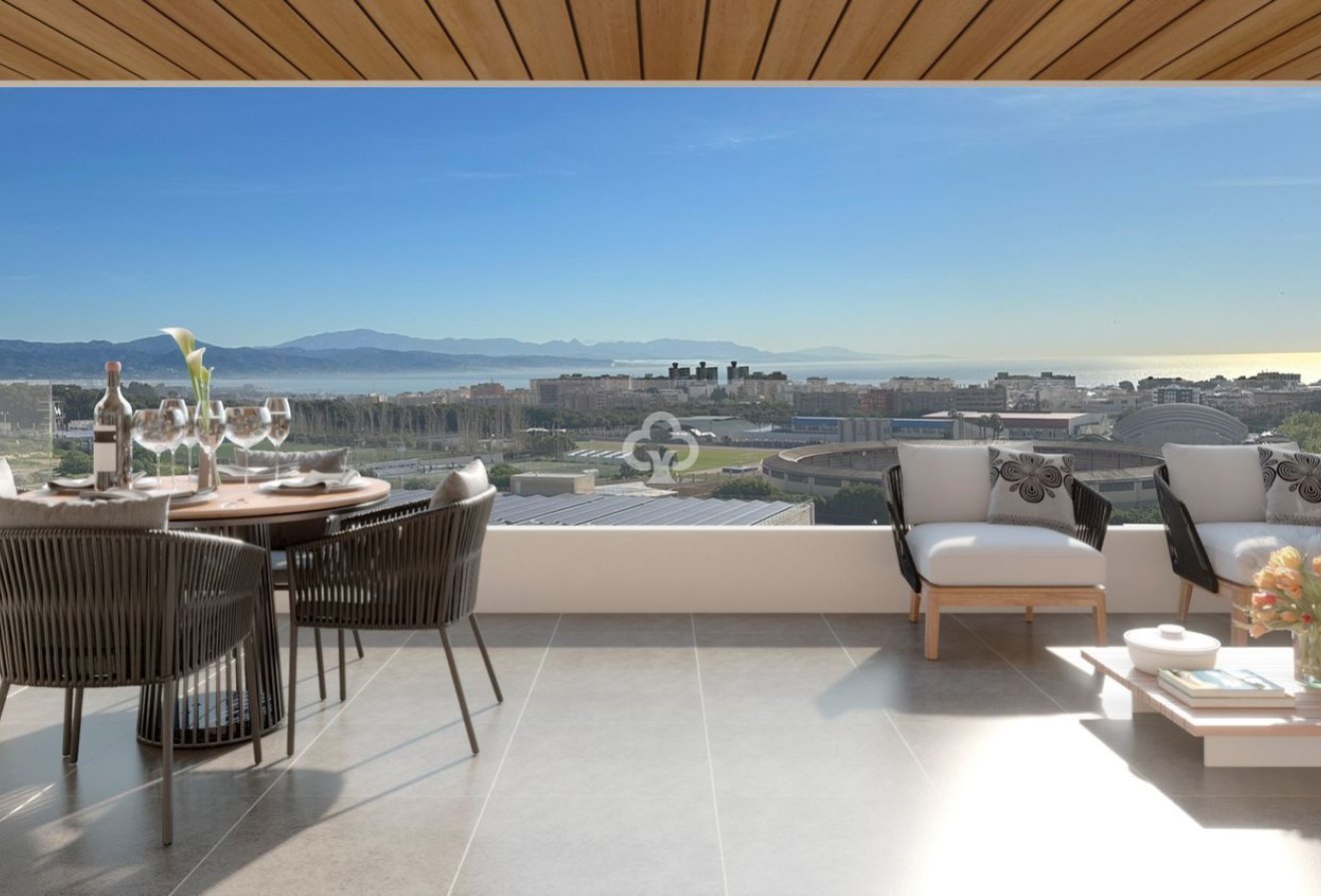 New Build - Bajos -
Torremolinos - Residencial Living Gardens s/n