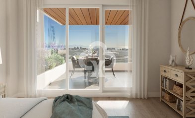 New Build - Bajos -
Torremolinos - Residencial Living Gardens s/n