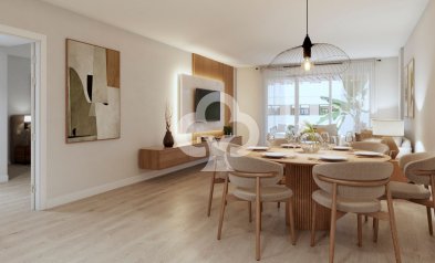 New Build - Bajos -
Torremolinos - Residencial Living Gardens s/n