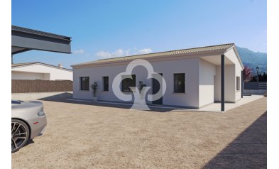 Obra nueva - Villas -
Penaguila
