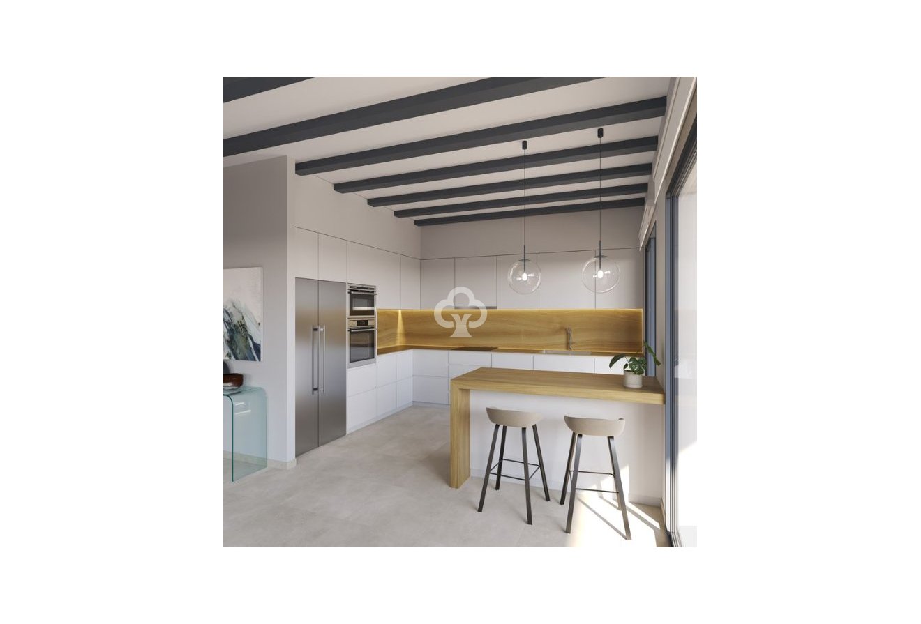 Obra nueva - Villas -
Penaguila