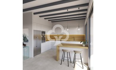 Obra nueva - Villas -
Penaguila