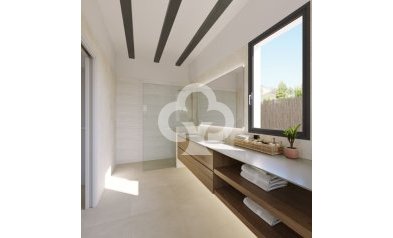 Obra nueva - Villas -
Penaguila