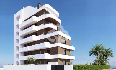 New Build - Áticos -
Guardamar del Segura - 03140
