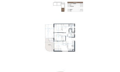 New Build - Áticos -
Guardamar del Segura - 03140