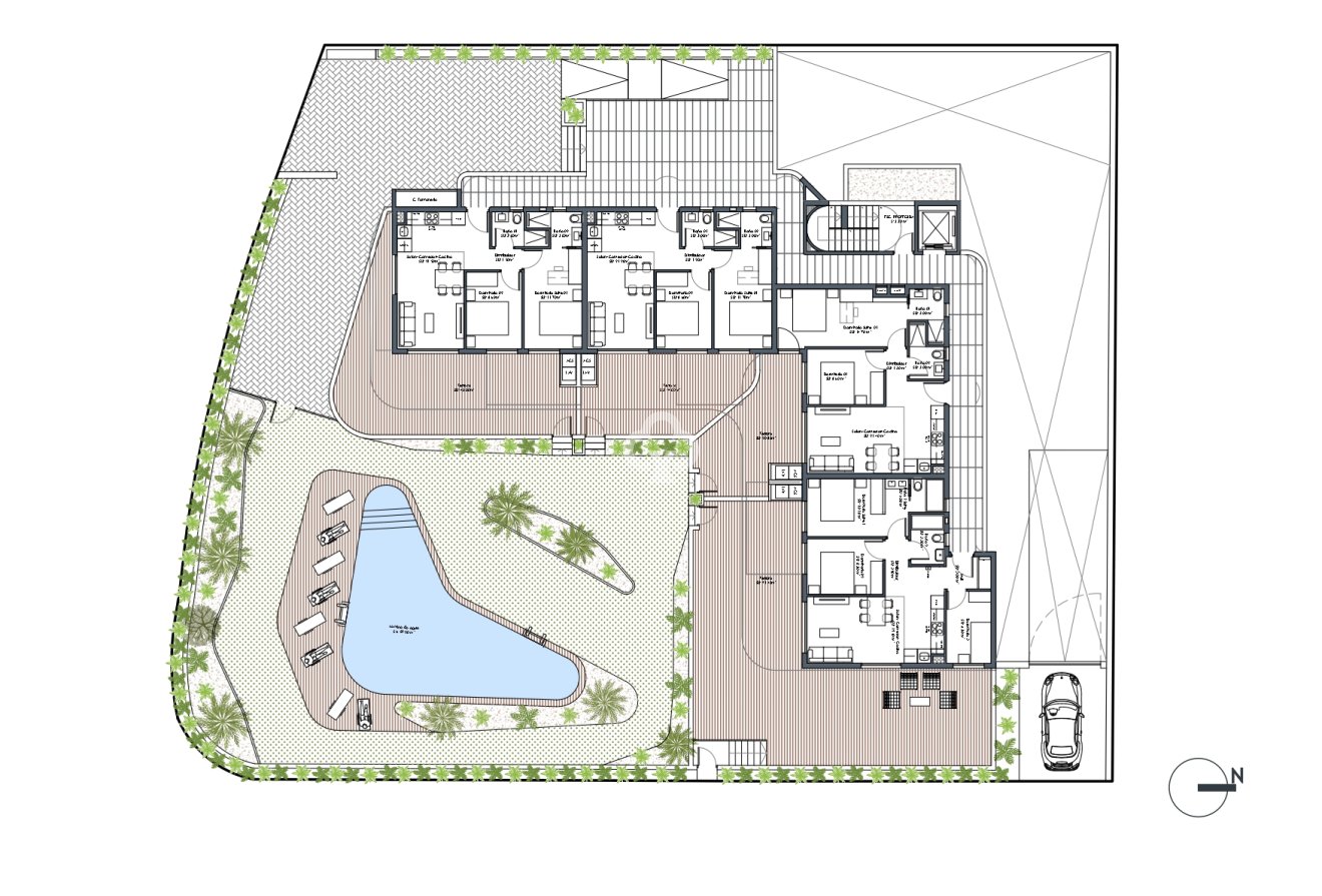 New Build - Áticos -
Guardamar del Segura - 03140