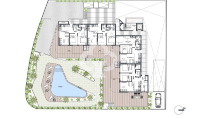 New Build - Áticos -
Guardamar del Segura - 03140