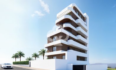 New Build - Apartamentos -
Guardamar del Segura - 03140