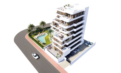 New Build - Apartamentos -
Guardamar del Segura - 03140