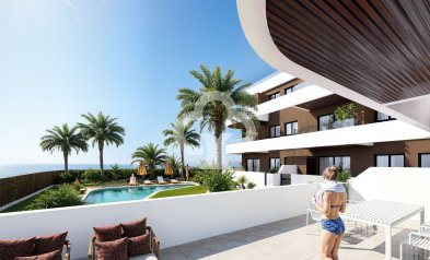 New Build - Apartamentos -
Guardamar del Segura - 03140
