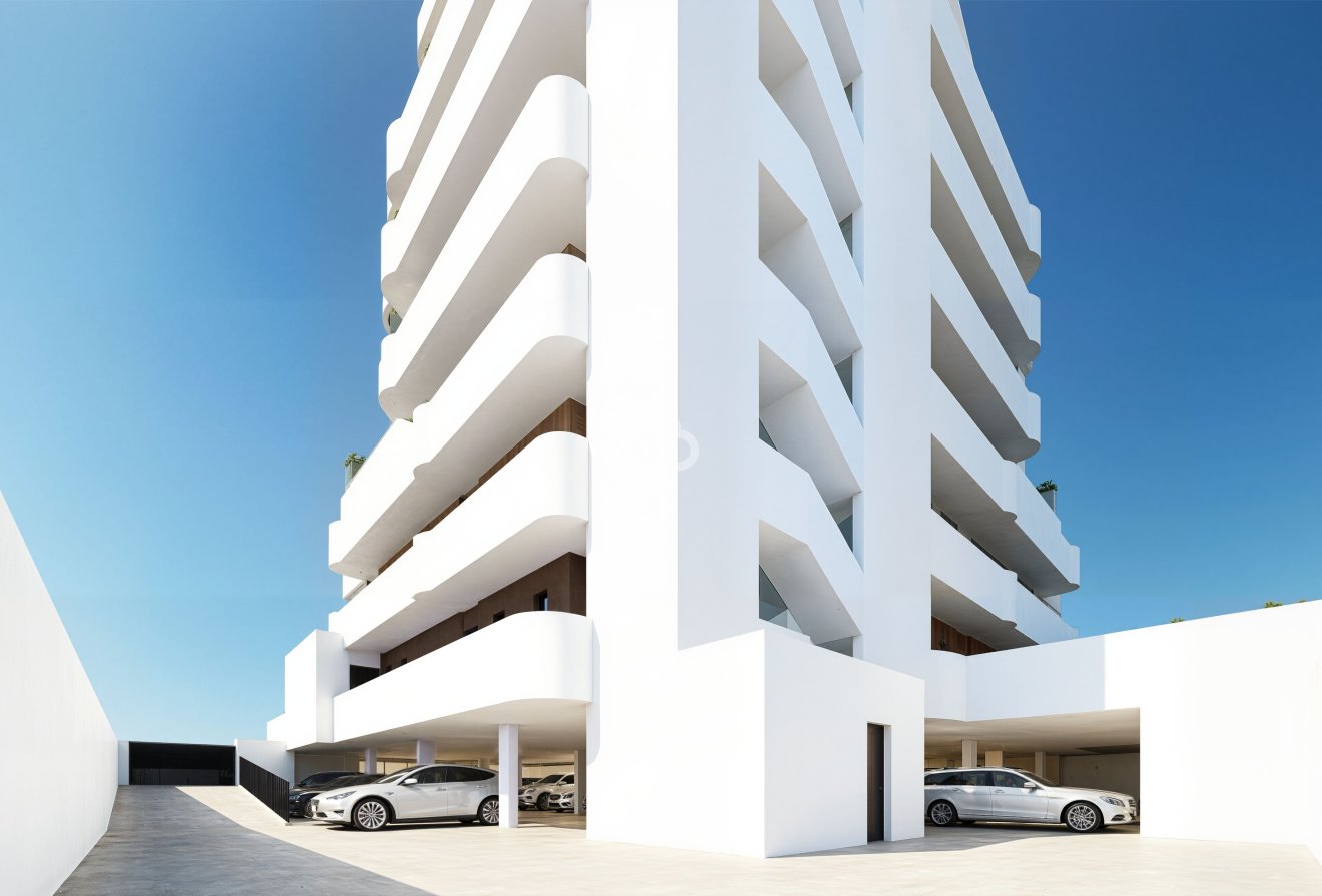 New Build - Apartamentos -
Guardamar del Segura - 03140