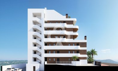 New Build - Apartamentos -
Guardamar del Segura - 03140