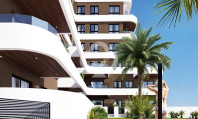 New Build - Apartamentos -
Guardamar del Segura - 03140