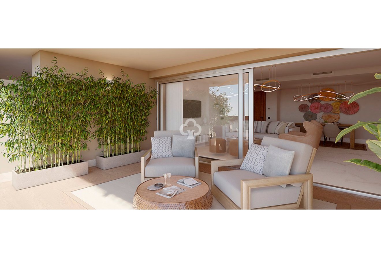 Neue Gebäude - Apartamentos -
Marbella - 29670, Avenida Mar Mediterráneo