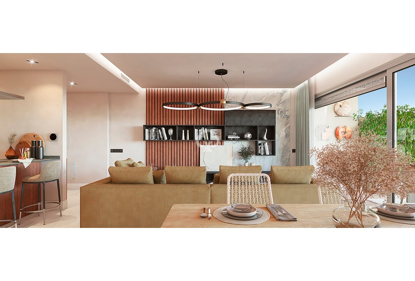 Neue Gebäude - Apartamentos -
Marbella - 29670, Avenida Mar Mediterráneo