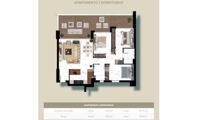 Neue Gebäude - Apartamentos -
Marbella - 29670, Avenida Mar Mediterráneo