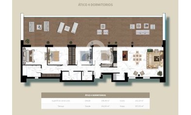 Neue Gebäude - Apartamentos -
Marbella - 29670, Avenida Mar Mediterráneo