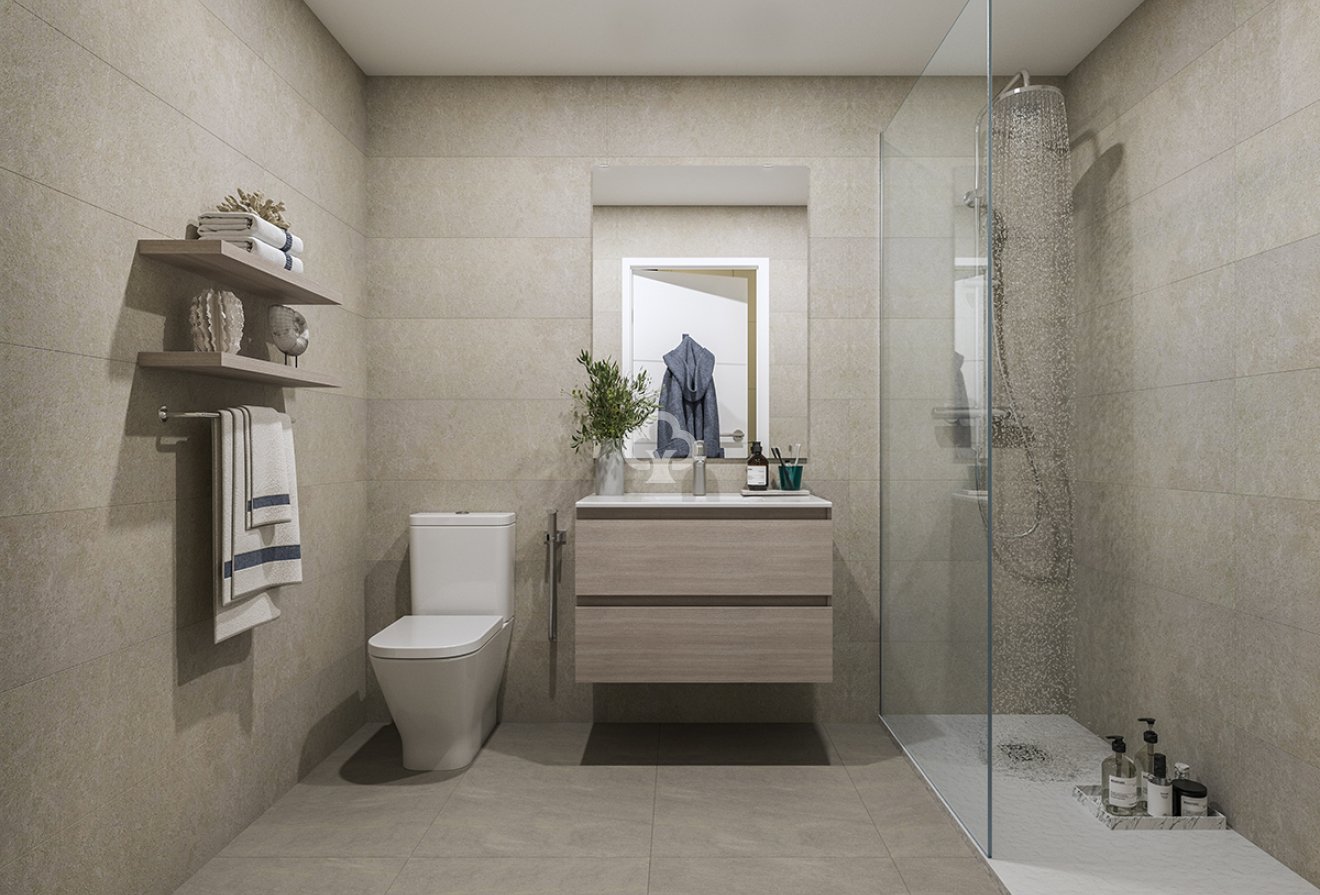 New Build - Bajos -
Manilva - 29692, Calle Urbanización las Brisas II, El Hacho s/n