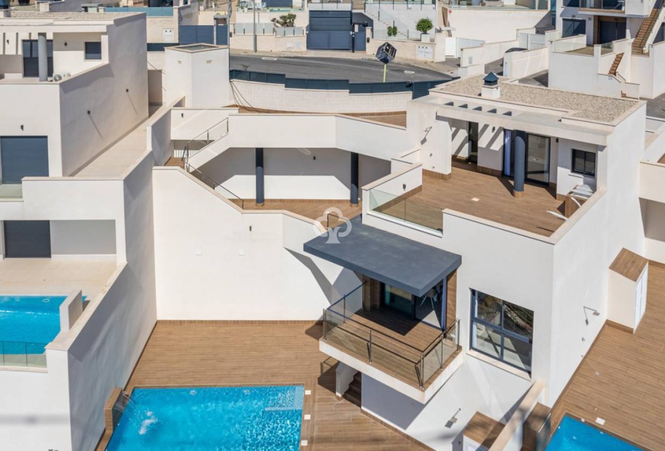 New Build - Villas -
San Miguel de Salinas - 03193