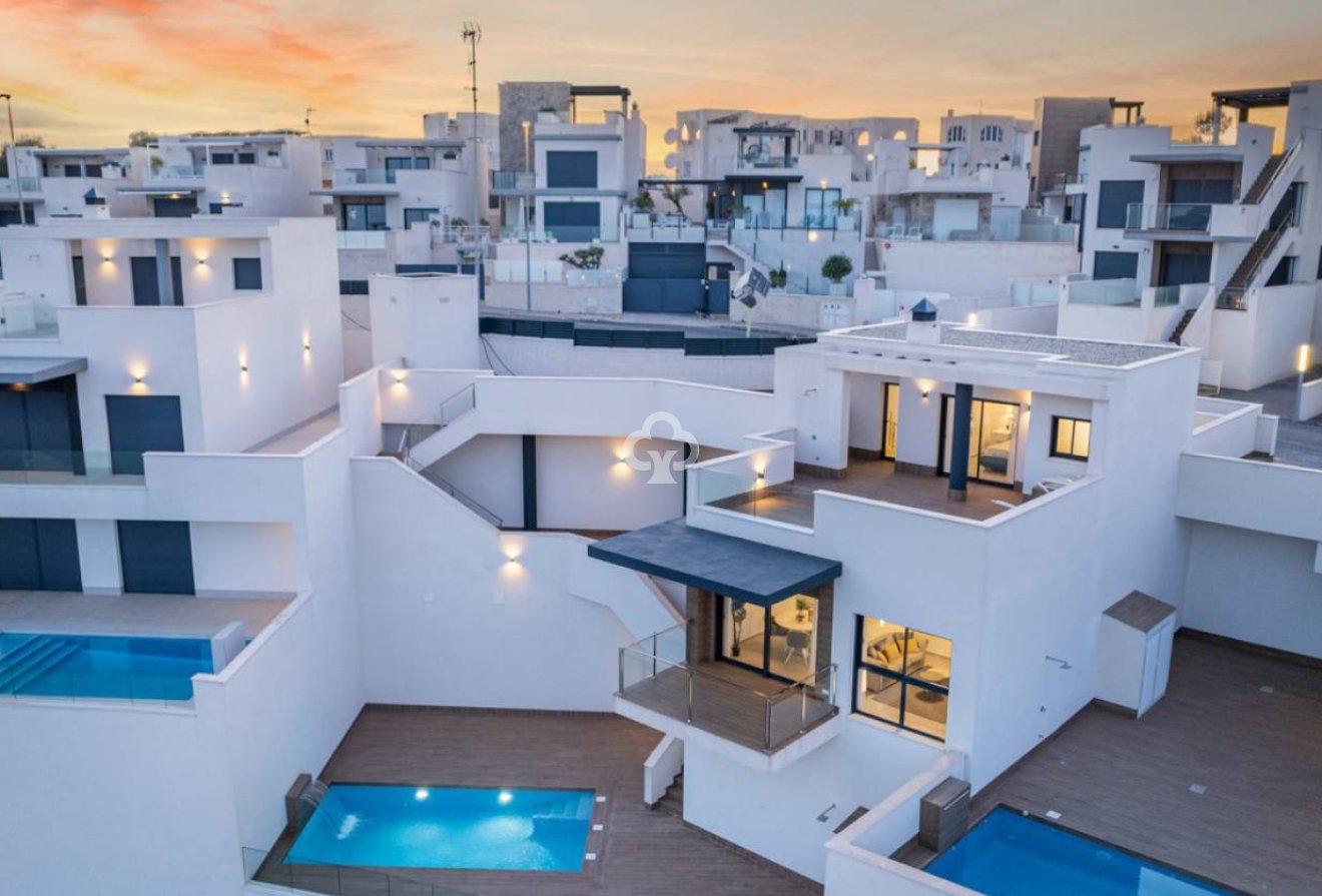 New Build - Villas -
San Miguel de Salinas - 03193