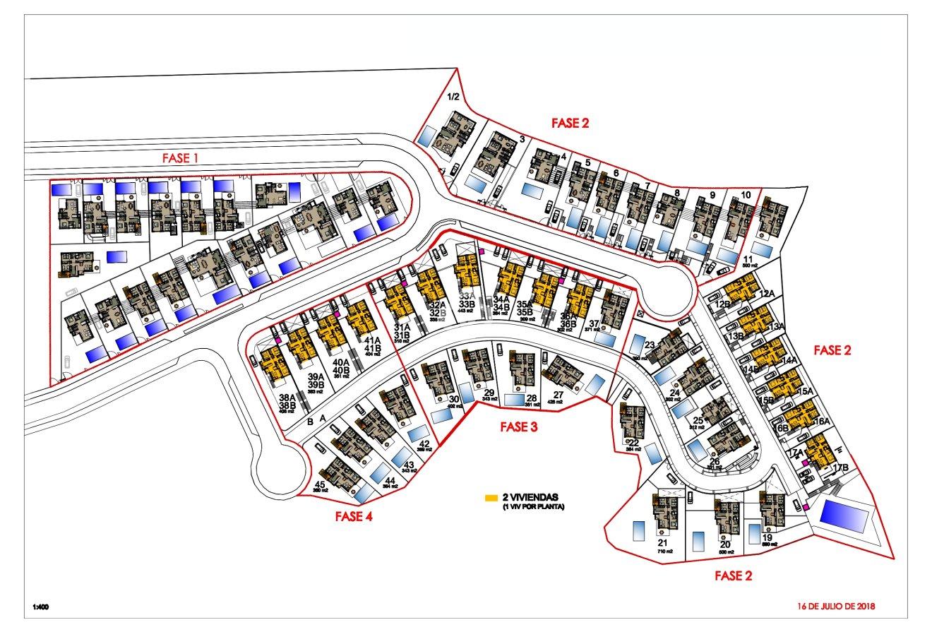 New Build - Villas -
San Miguel de Salinas - 03193