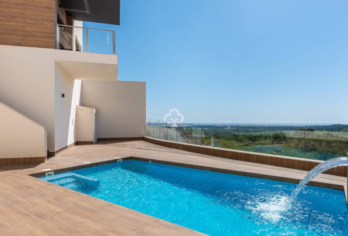 New Build - Villas -
San Miguel de Salinas - 03193